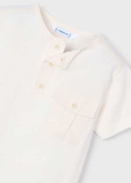 Boy's crew neck t-shirt Ref.  25-03033-030