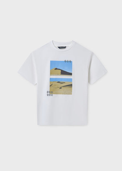 Desert T-shirt boy Ref.  25-06007-094