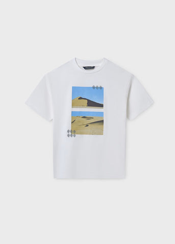 Desert T-shirt boy Ref.  25-06007-094