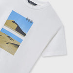 Desert T-shirt boy Ref.  25-06007-094