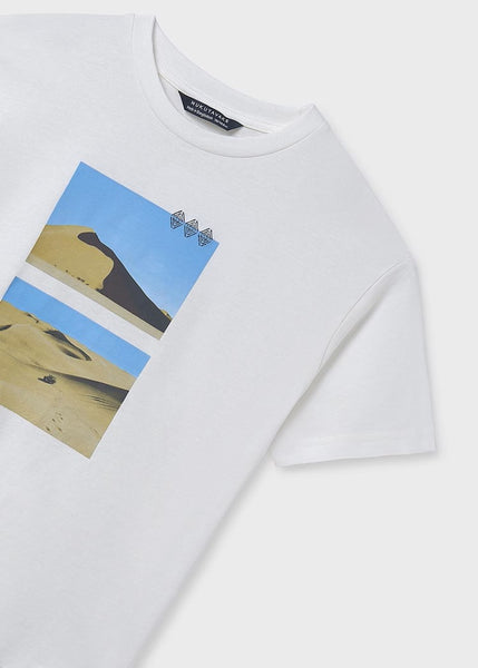 Desert T-shirt boy Ref.  25-06007-094