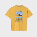 Desert T-shirt boy Ref.  25-06007-093