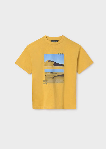 Desert T-shirt boy Ref.  25-06007-093