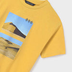 Desert T-shirt boy Ref.  25-06007-093