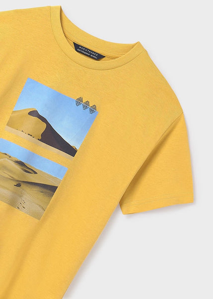Desert T-shirt boy Ref.  25-06007-093