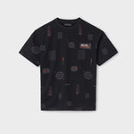 Boy's printed T-shirt Ref.  25-06019-011