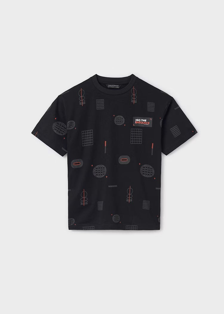 Boy's printed T-shirt Ref.  25-06019-011