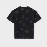 Boy's printed T-shirt Ref.  25-06019-011