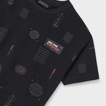 Boy's printed T-shirt Ref.  25-06019-011