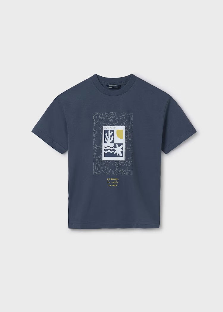 Costa boy printed t-shirt Ref.  25-06005-090