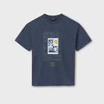 Costa boy printed t-shirt Ref.  25-06005-090