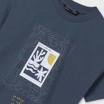 Costa boy printed t-shirt Ref.  25-06005-090