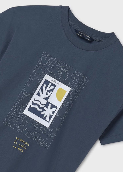 Costa boy printed t-shirt Ref.  25-06005-090