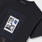 Costa boy printed t-shirt Ref.  25-06005-089