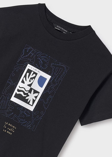Costa boy printed t-shirt Ref.  25-06005-089