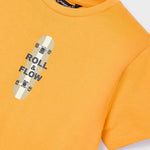 Boy's back print skateboard t-shirt Ref.  25-03039-059