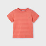 Boy's structured t-shirt Ref.  25-03028-087