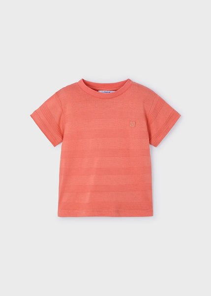 Boy's structured t-shirt Ref.  25-03028-087