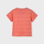 Boy's structured t-shirt Ref.  25-03028-087