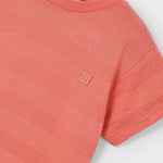 Boy's structured t-shirt Ref.  25-03028-087