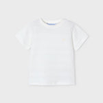 Boy's structured t-shirt Ref.  25-03028-088