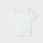Boy's structured t-shirt Ref.  25-03028-088