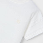 Boy's structured t-shirt Ref.  25-03028-088