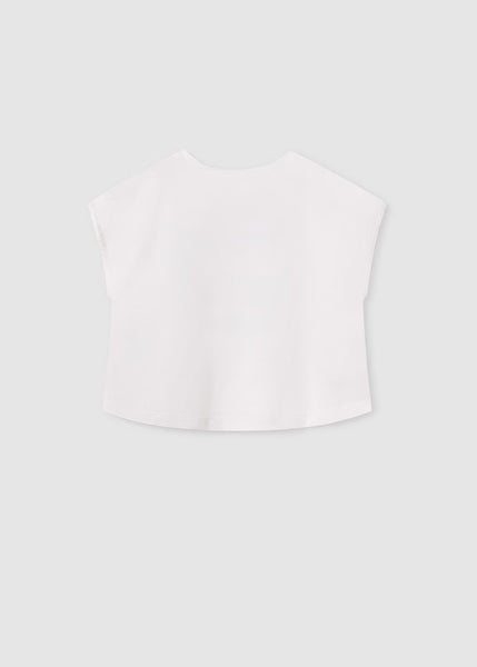 Girl's graphic t-shirt Ref.  25-06026-078