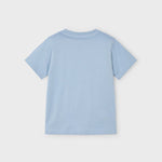 Children's embossed letter t-shirt Ref.  25-03030-020