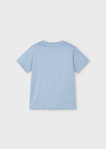 Children's embossed letter t-shirt Ref.  25-03030-020