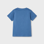 Children's embossed letter t-shirt Ref.  25-03030-022  €15.99