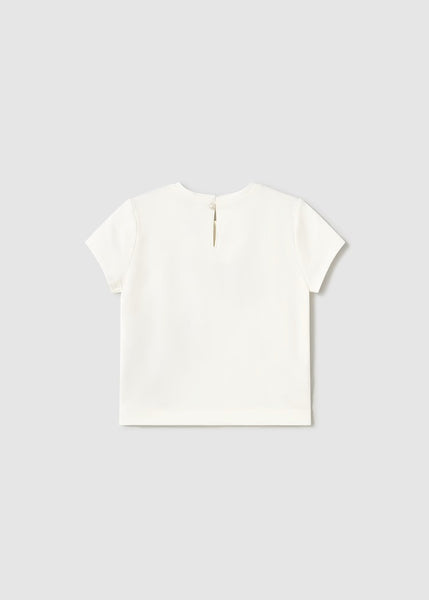 Baby butterfly t-shirt Ref.  25-01043-051---1577-81