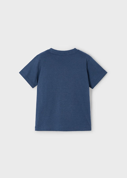 Geometric pattern T-shirt for boys Ref.  25-03029-049