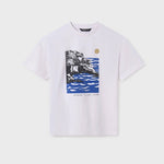 Camiseta paisaje chico Ref. 25-06006-014
