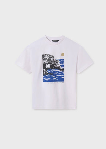Camiseta paisaje chico Ref. 25-06006-014