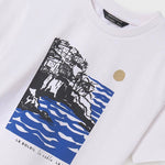 Camiseta paisaje chico Ref. 25-06006-014