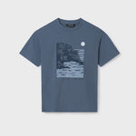 Boy's landscape t-shirt Ref.  25-06006-015
