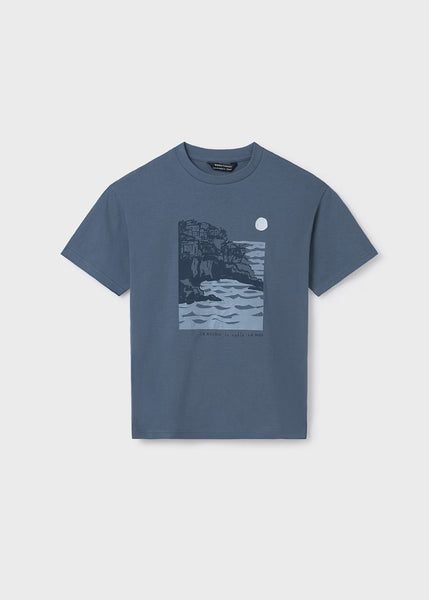 Boy's landscape t-shirt Ref.  25-06006-015