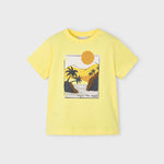 Children's landscape T-shirt Ref.  25-03034-034