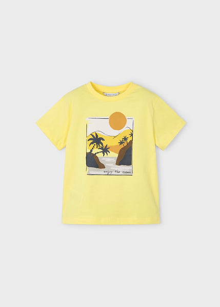 Children's landscape T-shirt Ref.  25-03034-034