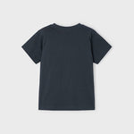 Glow-in-the-dark skate t-shirt for boys Ref.  25-03037-051