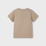 Glow-in-the-dark skate t-shirt for boys Ref.  25-03037-052
