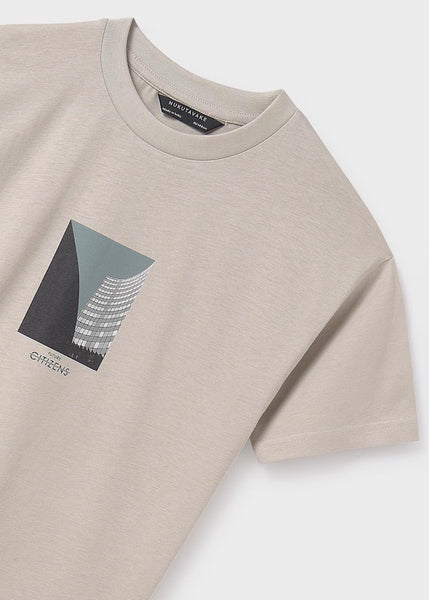 Skyscraper T-shirt for boys Ref.  25-06001-085