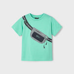Children's fanny pack t-shirt Ref.  25-03036-046