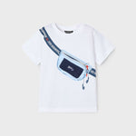 Children's fanny pack t-shirt Ref.  25-03036-045