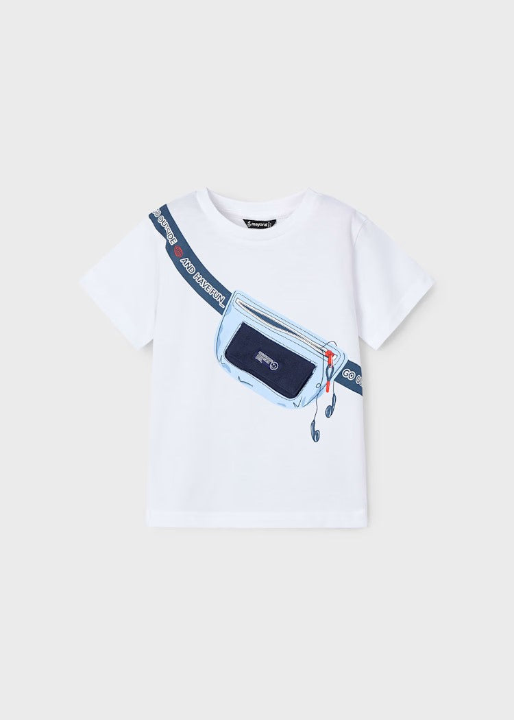 Children's fanny pack t-shirt Ref.  25-03036-045