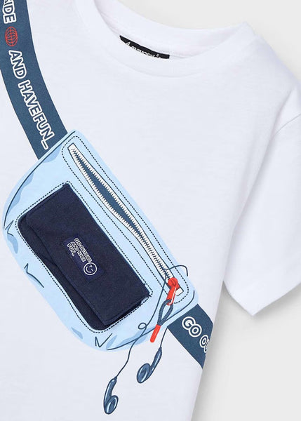 Children's fanny pack t-shirt Ref.  25-03036-045