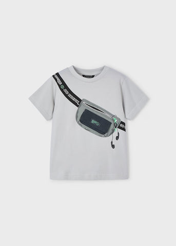 MAYORAL Children's fanny pack t-shirt Ref.  25-03036-045