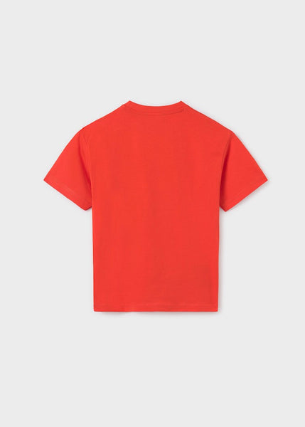 Boy's text t-shirt Ref.  25-06013-024