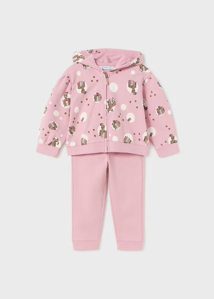 Better Cotton baby 2-piece tracksuit Ref.  13-02869-021